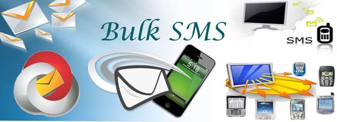 Bulk SMS Service Creative World Solution
