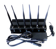 Mobile Signal Jammer